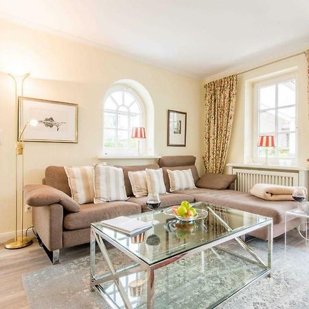 Villa Wenningstedter Weg Haushaelfte B à Westerland Extérieur photo