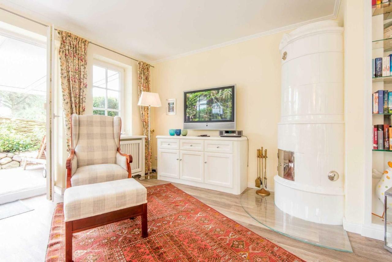 Villa Wenningstedter Weg Haushaelfte B à Westerland Extérieur photo